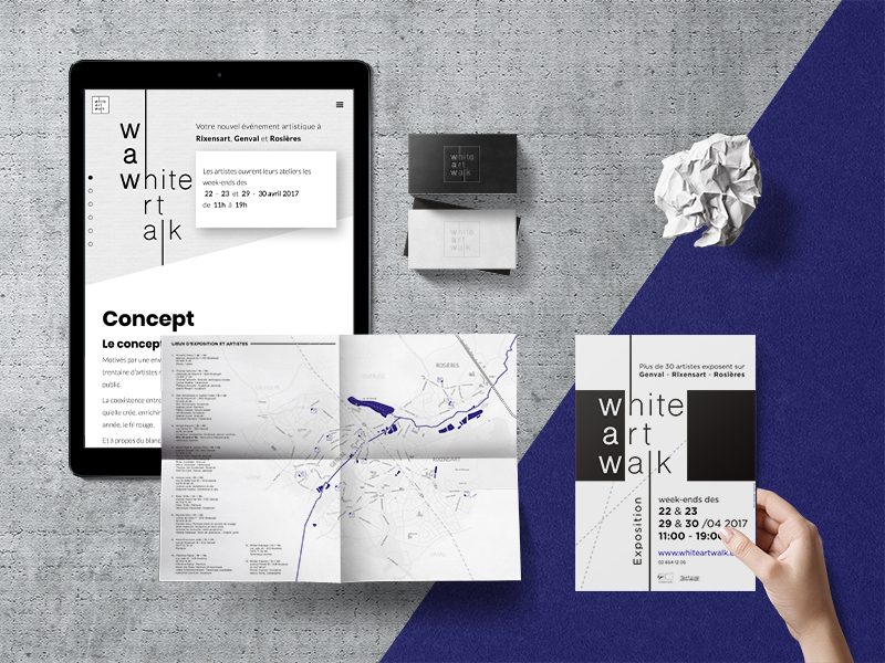 Design de site web final