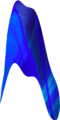 creatsy blue splash